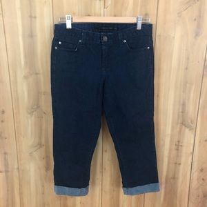 Calvin Klein Capri Jeans VGUC